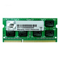 G.SKILL CL11 4GB 1600MHz Single DDR3L